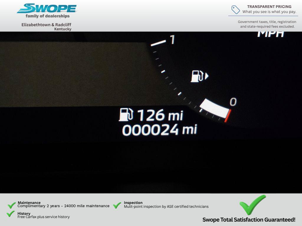 Used 2025 Mitsubishi Outlander SE AWD/4WD image 17