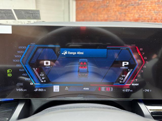 Used 2026 BMW M5 image 15