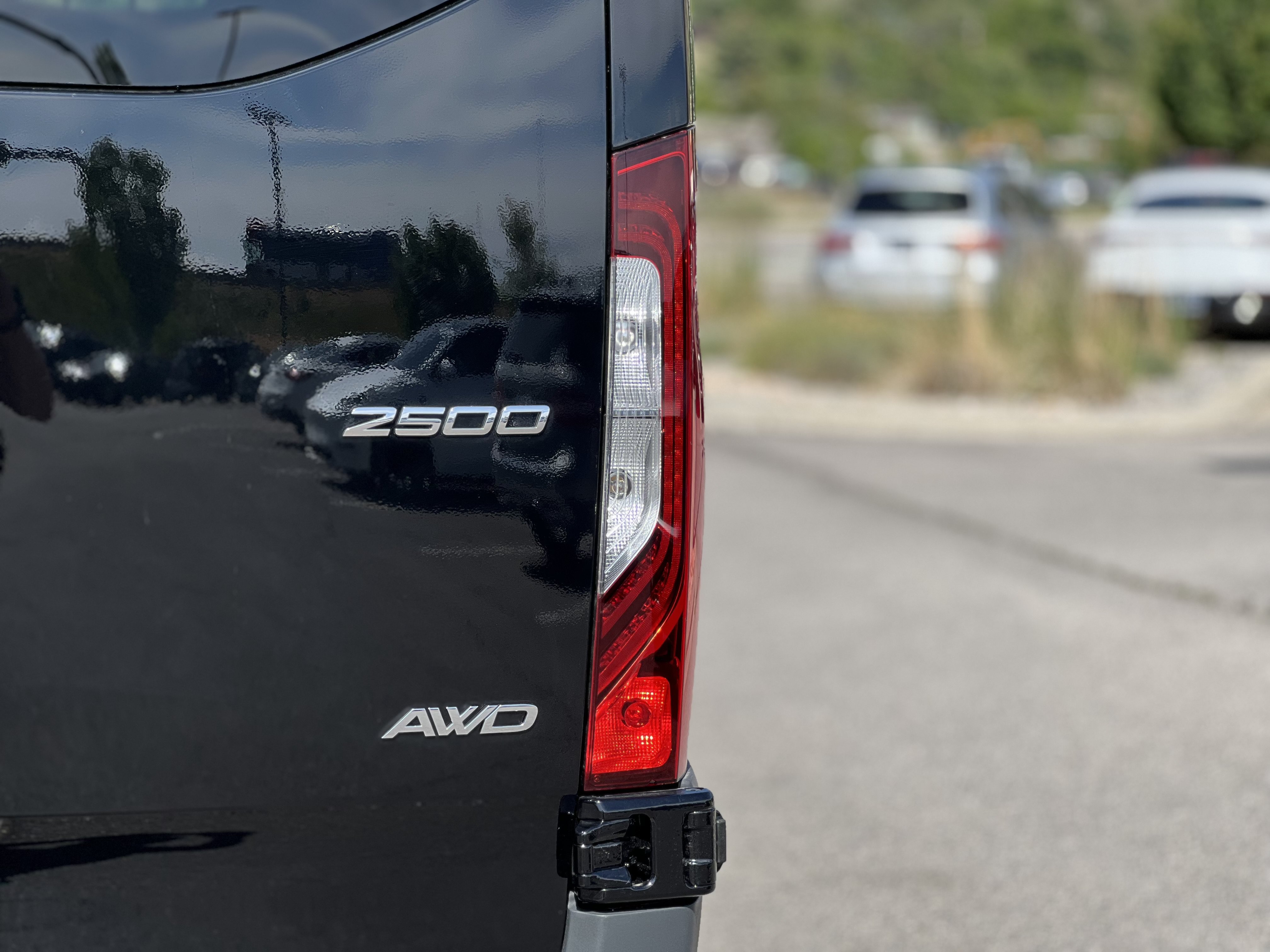 New 2026 Mercedes-Benz Sprinter 2500 image 12