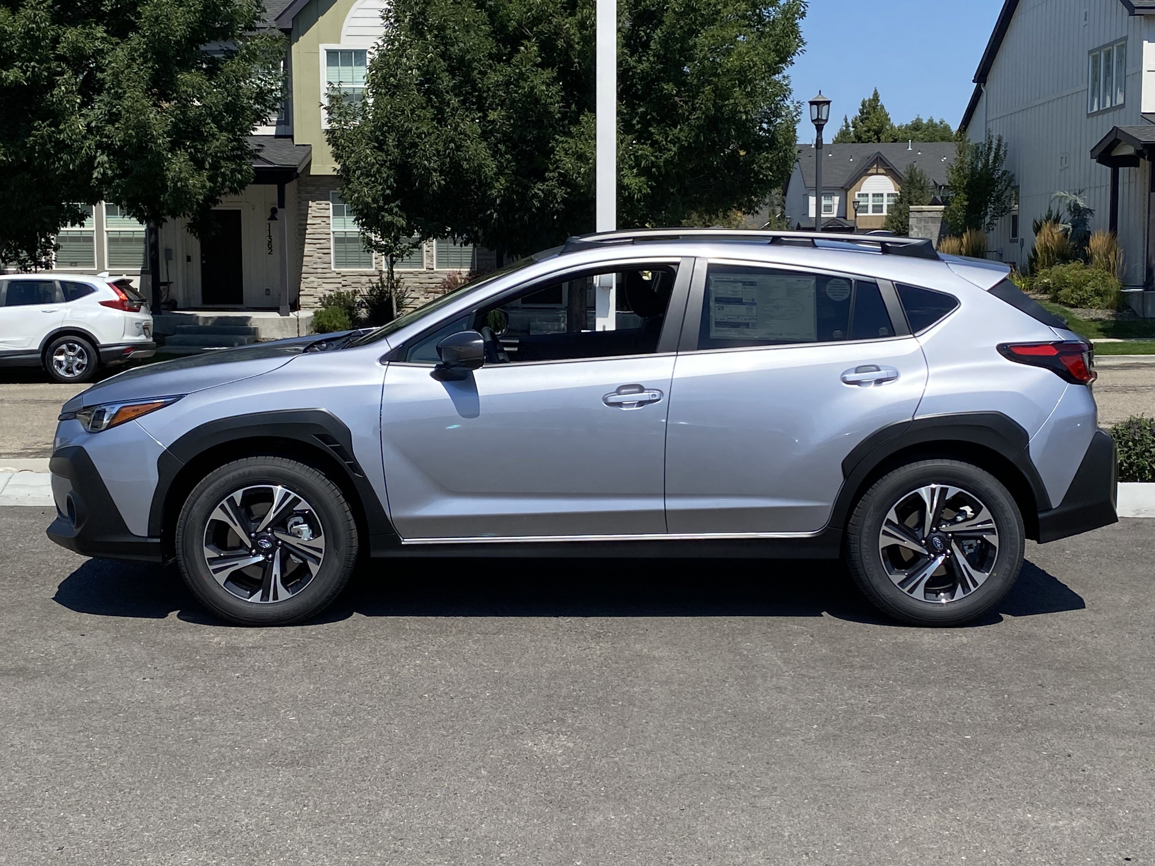 New 2025 Subaru Crosstrek 2.5i Premium image 3
