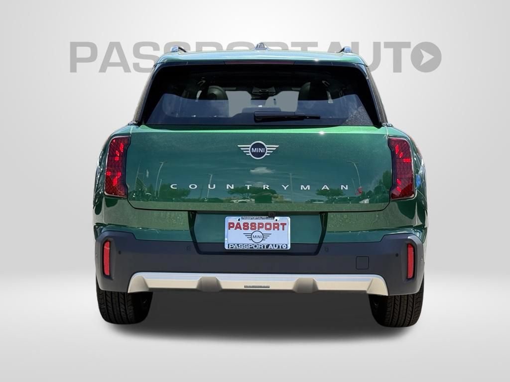 New 2027 MINI Cooper Countryman S AWD/4WD image 5