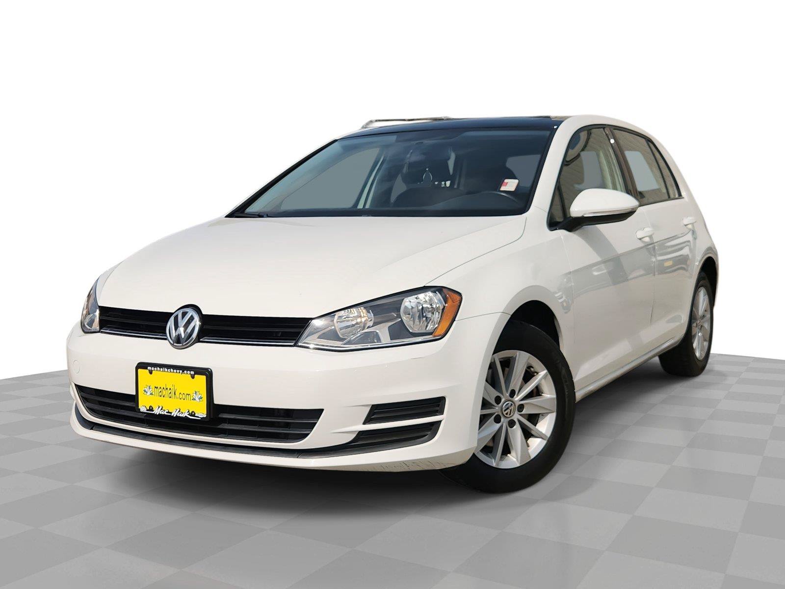Used 2016 Volkswagen Golf S FWD image 1