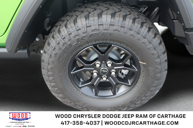 New 2026 Jeep Wrangler Unlimited Sport AWD/4WD image 24