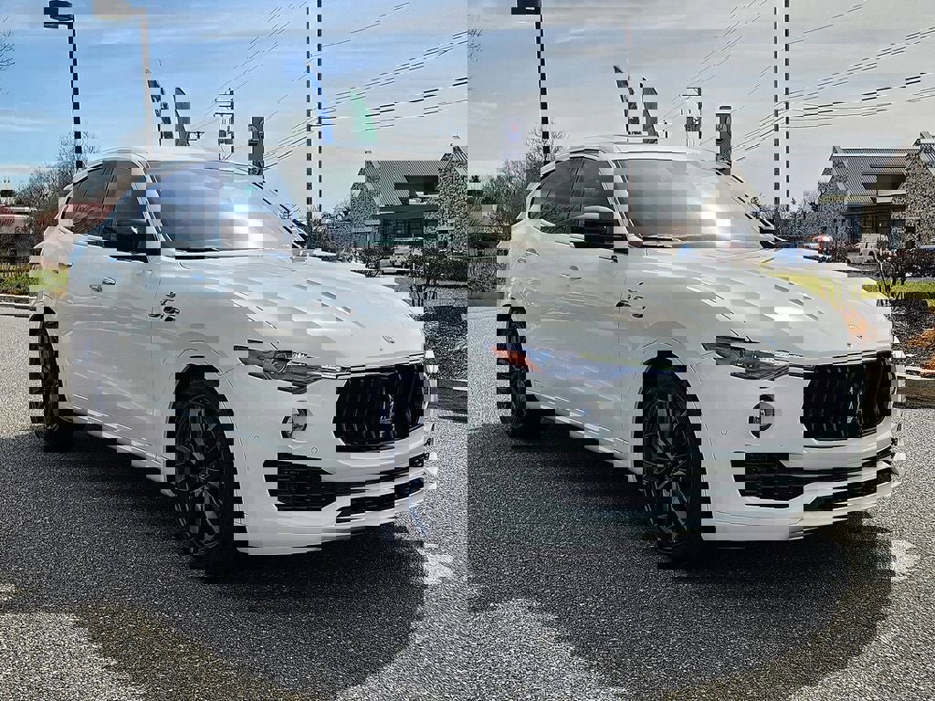New 2024 Maserati Levante GT Ultima image 16