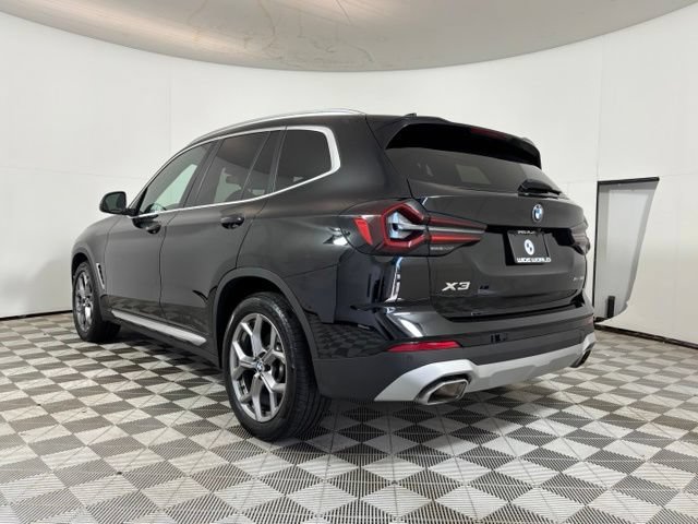 Used 2023 BMW X3 xDrive30i AWD/4WD image 5