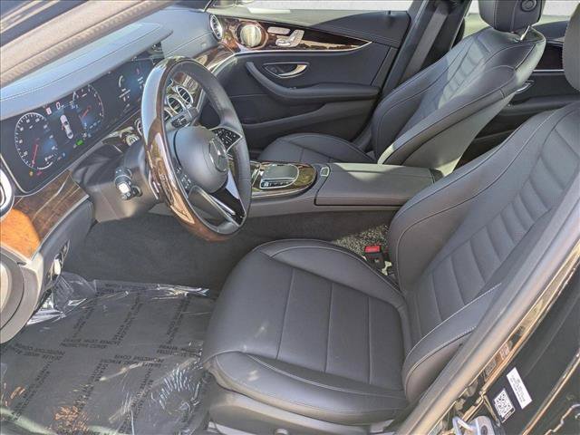 Certified 2023 Mercedes-Benz E 450 4MATIC Sedan image 17