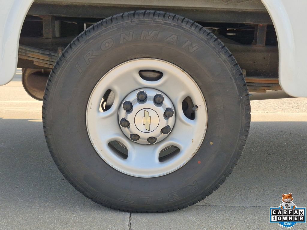 Used 2021 Chevrolet Express 3500 w/ Power Convenience Package RWD image 24