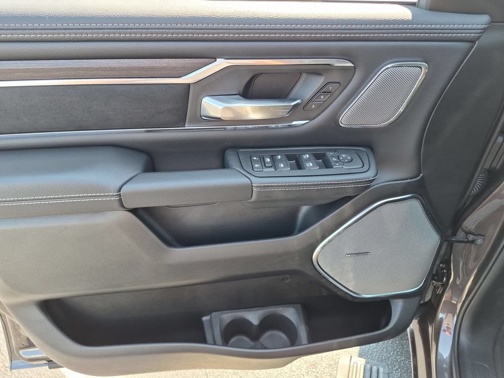 New 2027 RAM 1500 Laramie w/ Night Edition AWD/4WD image 10