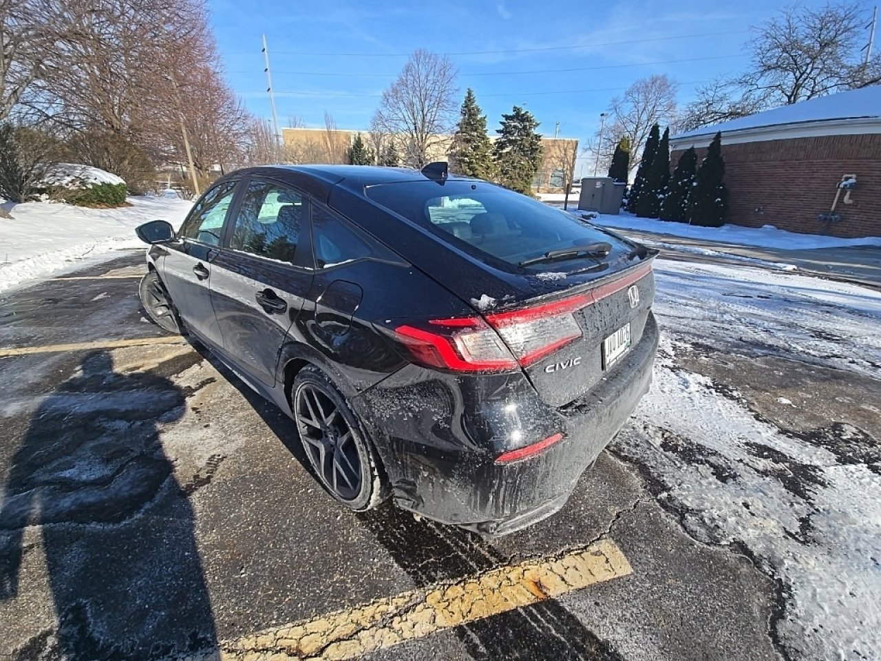 Used 2023 Honda Civic Sport image 16