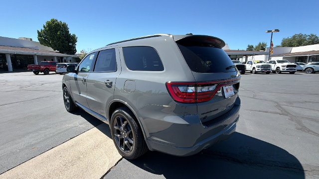 New 2026 Dodge Durango GT AWD/4WD image 6