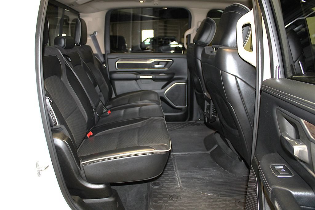 Certified 2020 RAM 1500 Laramie AWD/4WD image 33