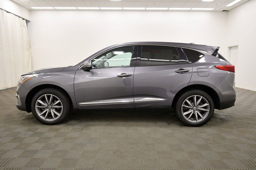 Used 2021 Acura RDX w/ Technology Package image 4