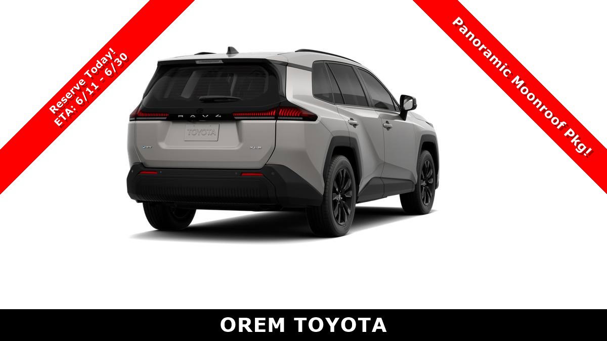 New 2026 Toyota RAV4 XLE Premium FWD image 9