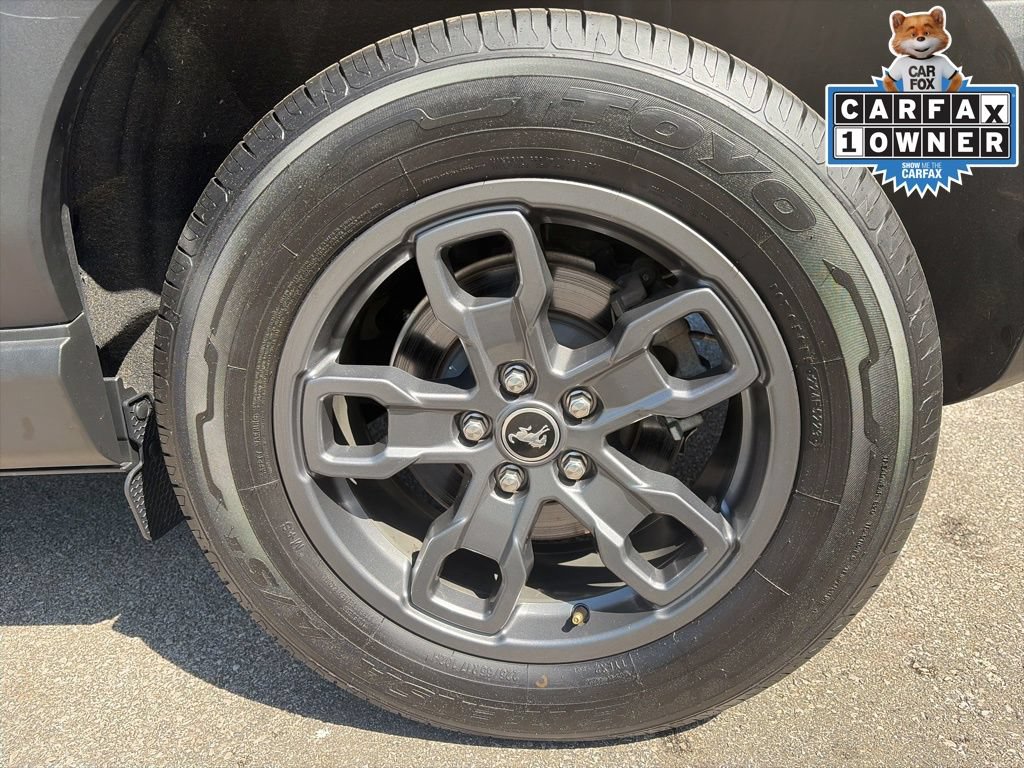 Certified 2023 Ford Bronco Sport Big Bend w/ Convenience Package AWD/4WD image 6