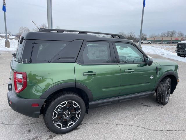 New 2025 Ford Bronco Sport Outer Banks w/ Outer Banks Tech Package+ image 15