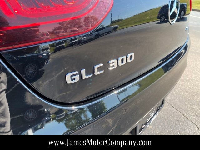 Certified 2023 Mercedes-Benz GLC 300 4MATIC Coupe image 12