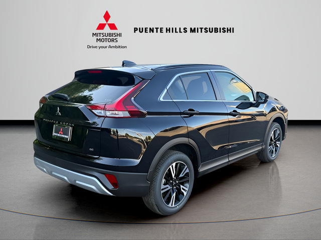 New 2026 Mitsubishi Eclipse Cross SE AWD/4WD image 5