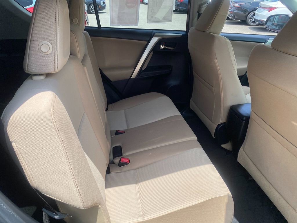 Used 2015 Toyota RAV4 XLE image 32