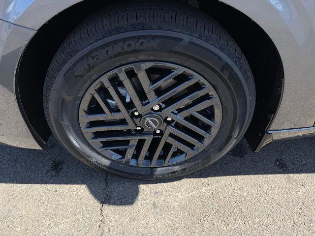 New 2026 Nissan Sentra SV w/ Floor Mat Package FWD image 8