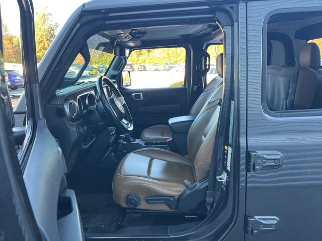 Used 2021 Jeep Gladiator Rubicon image 27