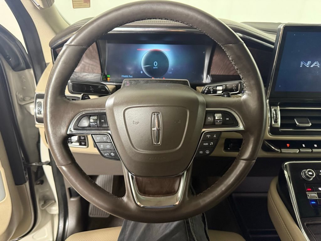 Certified 2024 Lincoln Navigator L Reserve AWD/4WD image 23
