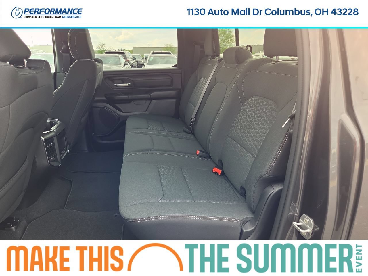 New 2026 RAM 1500 Express AWD/4WD image 14