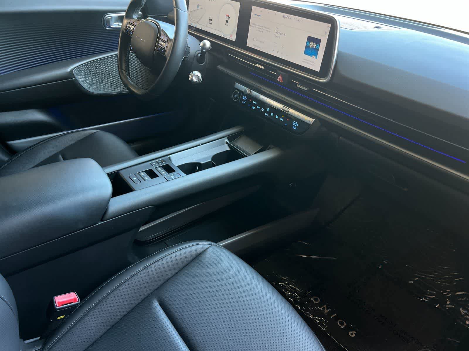 Certified 2024 Hyundai Ioniq 6 Limited AWD/4WD image 16