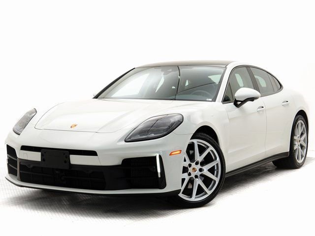 Certified 2024 Porsche Panamera 4