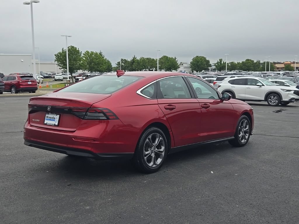 Used 2024 Honda Accord EX image 8