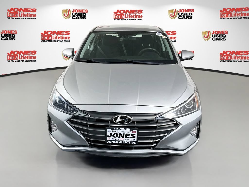 Used 2020 Hyundai Elantra SE w/ Cargo Package (C1) FWD image 10