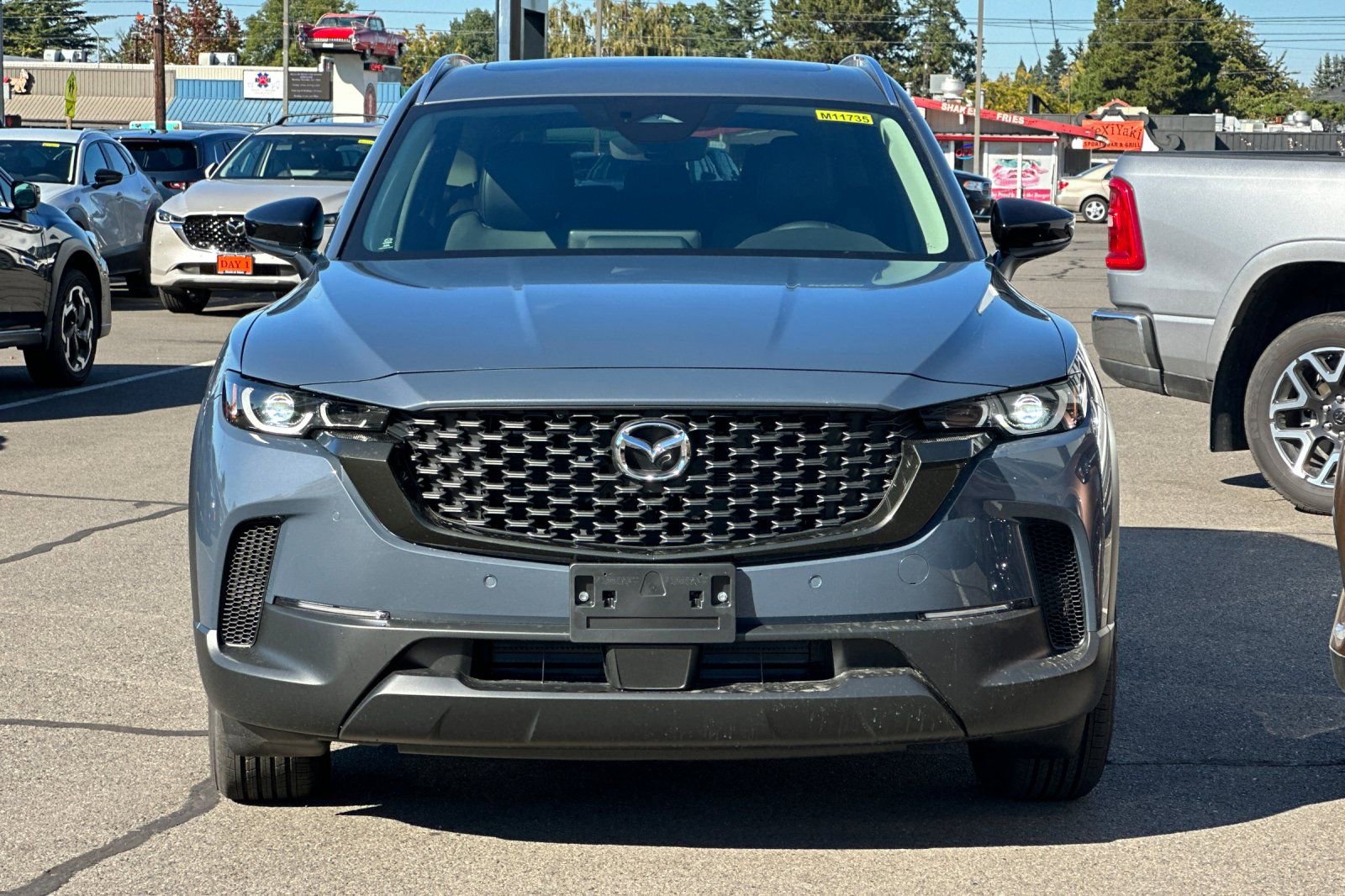 New 2026 MAZDA CX-50 2.5 Hybrid w/ Weather Package AWD/4WD image 9