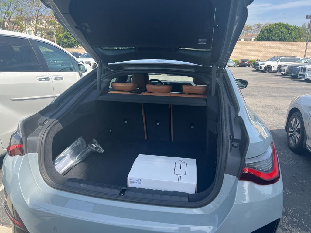 Certified 2023 BMW i4 M50 image 7