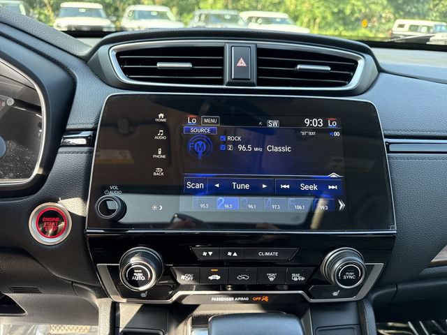 Used 2017 Honda CR-V EX-L image 16