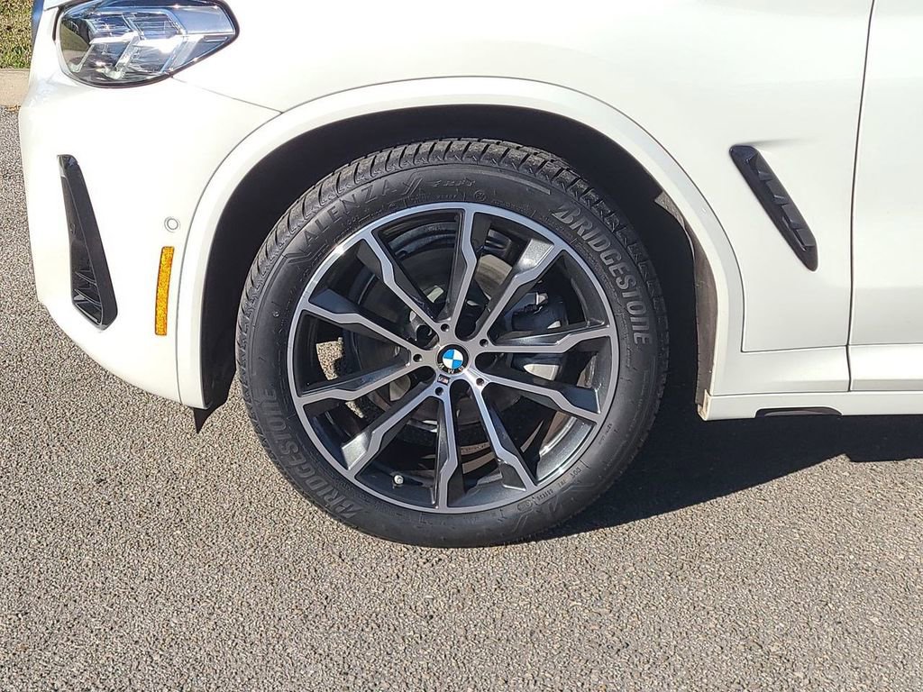 Used 2023 BMW X3 xDrive30i w/ M Sport Package image 17