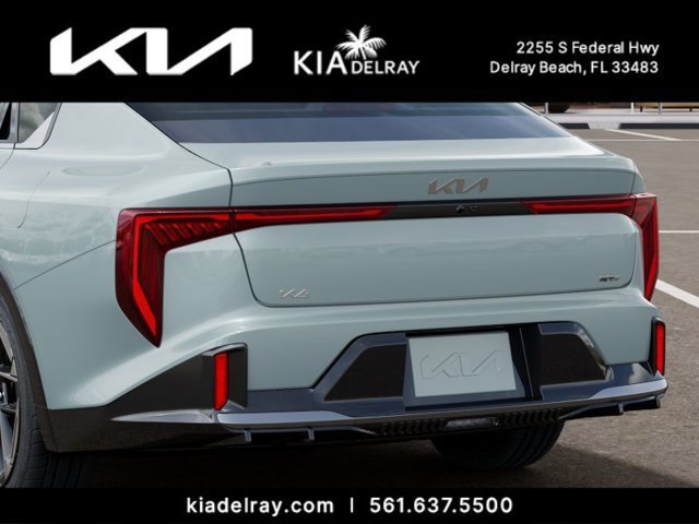 New 2026 Kia K4 GT-Line w/ GT-Line Premium Package FWD image 13
