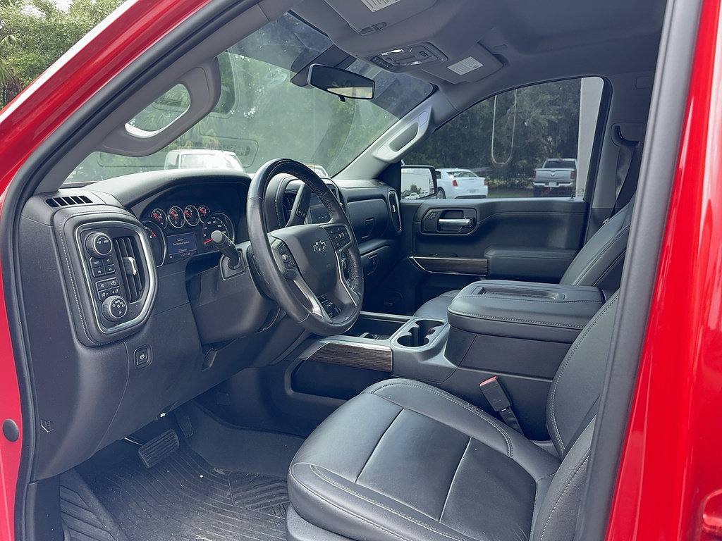 Used 2021 Chevrolet Silverado 1500 LT Trail Boss w/ Convenience Package II AWD/4WD image 5