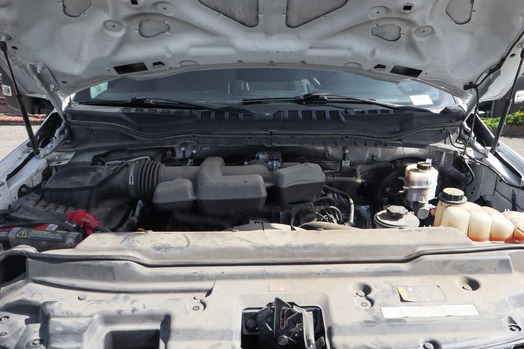 Used 2018 Ford F350 XL w/ Power Equipment Group RWD image 13