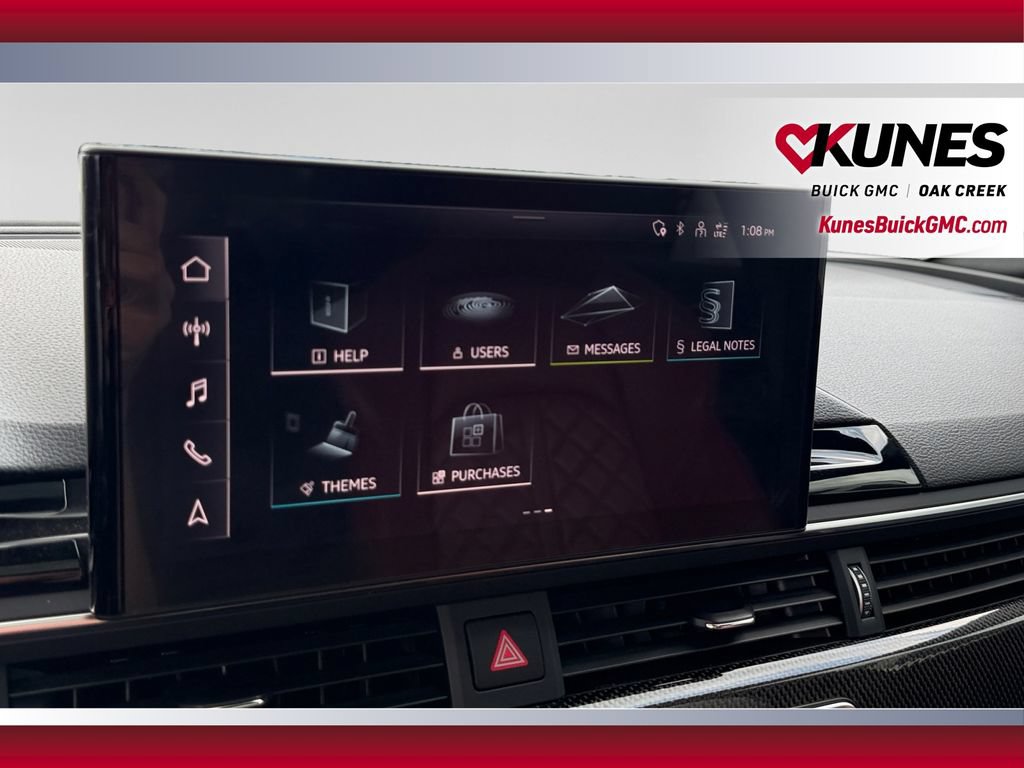 Used 2023 Audi S5 Prestige w/ Prestige Package AWD/4WD image 25