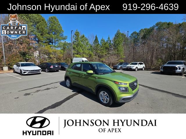 Used 2021 Hyundai Venue SE image 12