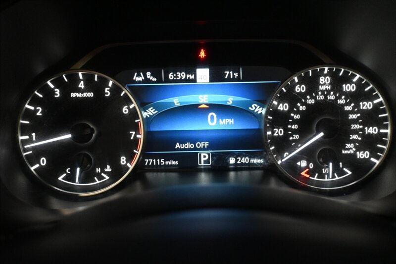 Used 2021 Nissan Murano SL w/ SL Moonroof Package AWD/4WD image 27