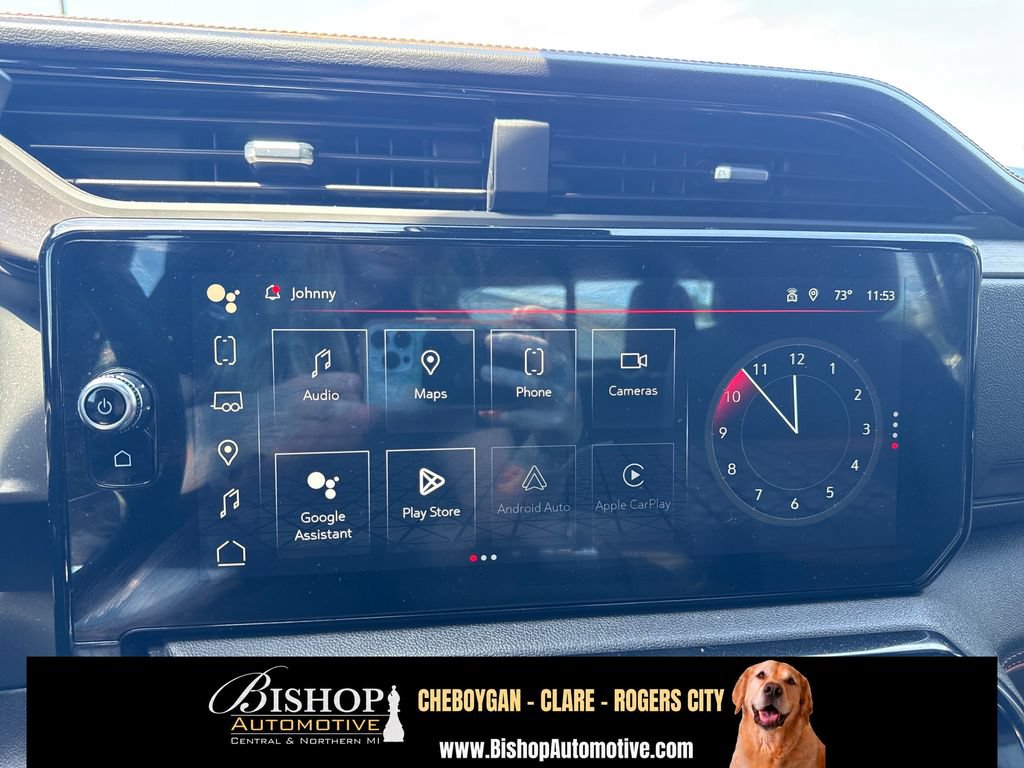 Used 2024 GMC Sierra 2500 AT4 w/ AT4 Premium Plus Package AWD/4WD image 27