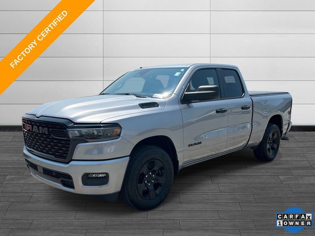 Used 2025 RAM 1500 Tradesman w/ Night Edition AWD/4WD image 7