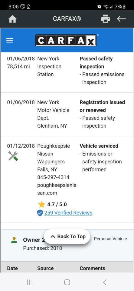 Used 2014 Nissan Xterra S image 58