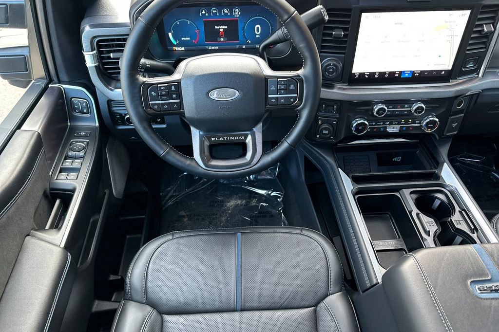 New 2026 Ford F350 Platinum image 12