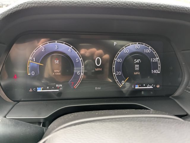 New 2026 Jeep Grand Cherokee Altitude AWD/4WD image 25