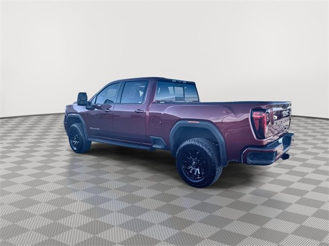 Used 2022 GMC Sierra 2500 AT4 w/ AT4 Premium Plus Package image 6