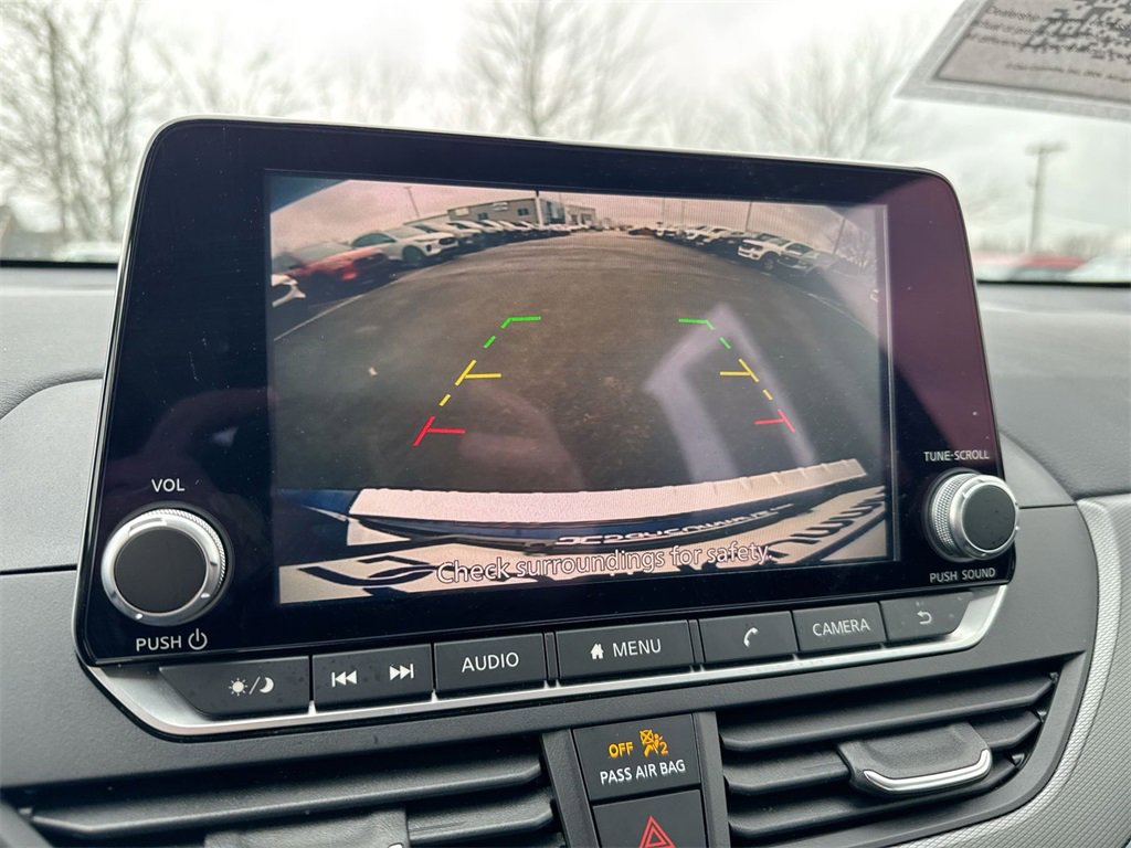 Used 2023 Nissan Altima 2.5 SR image 15