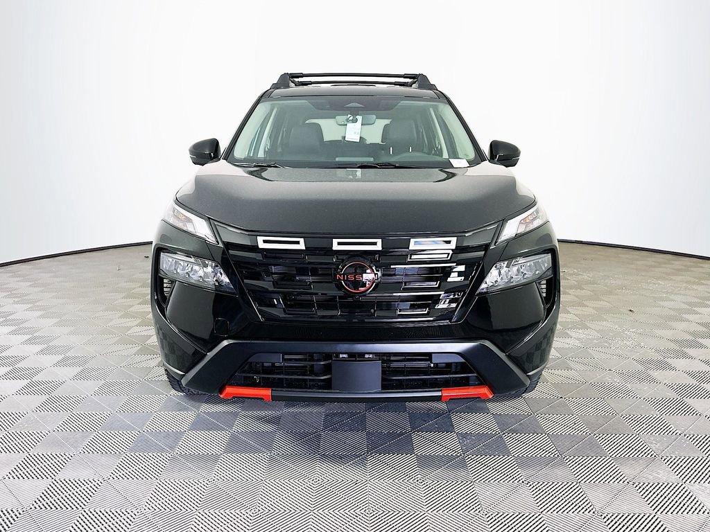 New 2026 Nissan Rogue SV w/ Rock Creek Premium Package image 4