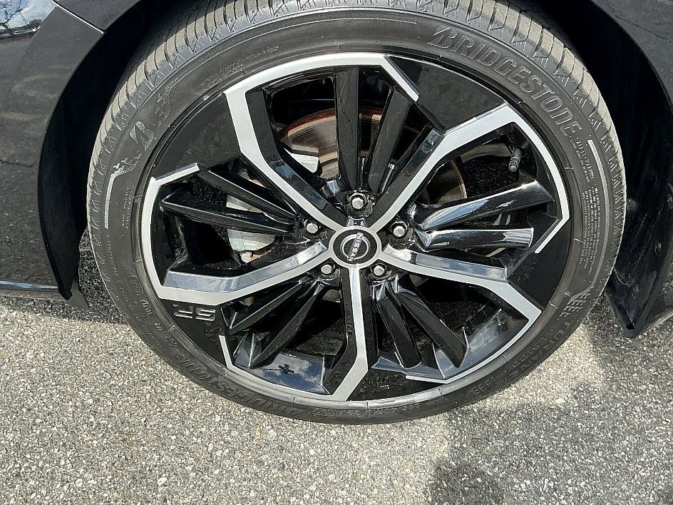 Certified 2024 Nissan Altima 2.5 SR image 8