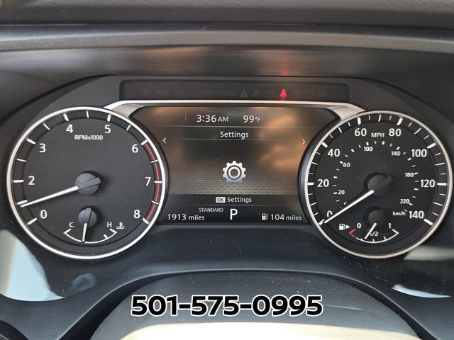 Used 2026 Nissan Rogue SV w/ Cold Weather Package FWD image 31